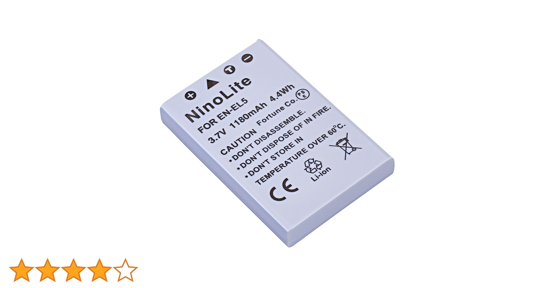 Nikon COOLPIX S10 デジタルカメラ＋2025年購入バッテリー付 Nikon COOLPIX S10 デジタルカメラ＋2025年購入バッテリー付